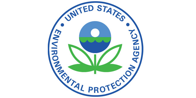 pesticides and EPA logo