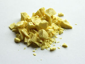 sulfur, wikimedia commons