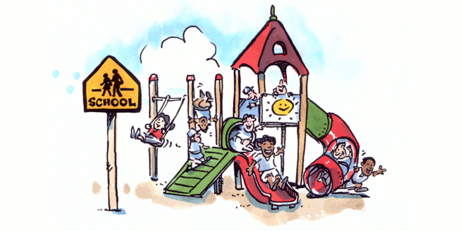 playground